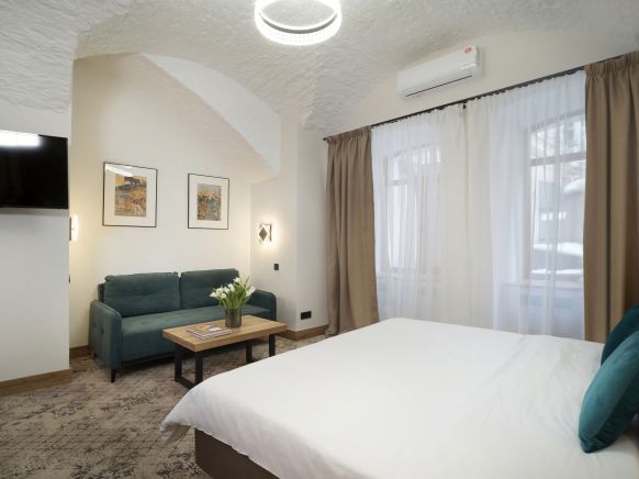 Фотография номера гостиницы Билибин Гарден