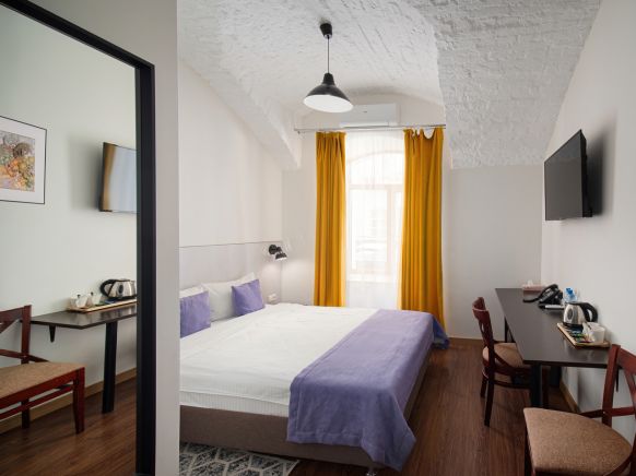 Фотография номера гостиницы Билибин Гарден