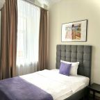 Одноместный (С односпальной кроватью), Гостиница Билибин Гарден