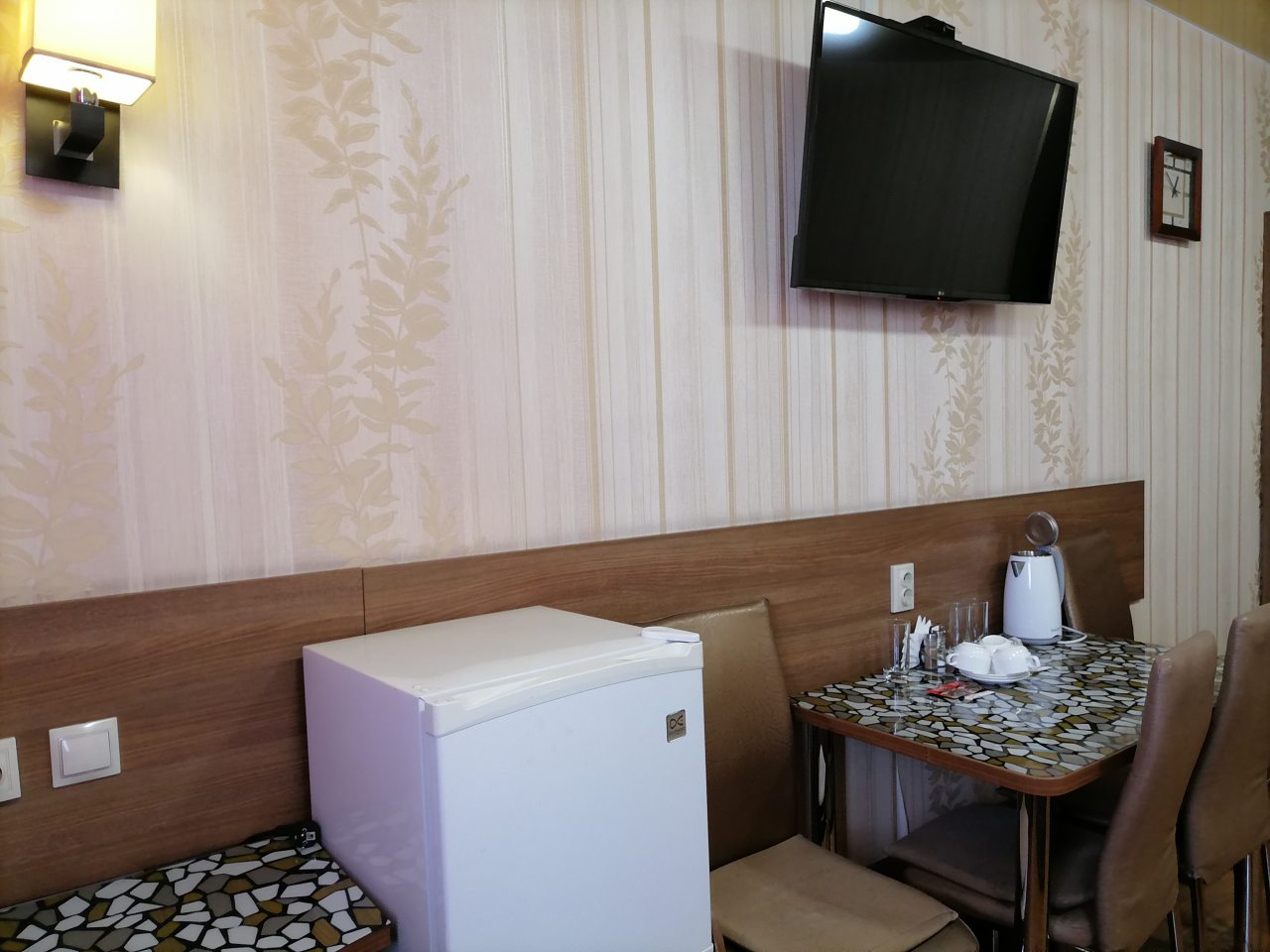 Трёхместный и более (Ул.Стандарт 2-х местный), Отель Хуторок