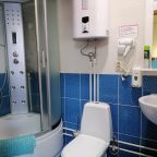 Трёхместный и более (Улучшенный стандарт (triple)), Отель Хуторок