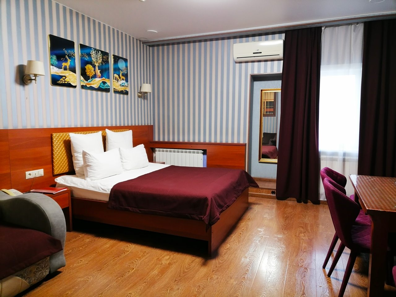 Люкс (№14), Отель Хуторок