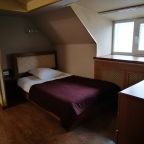 Люкс (Трехместный двухкомнатный), Отель Хуторок