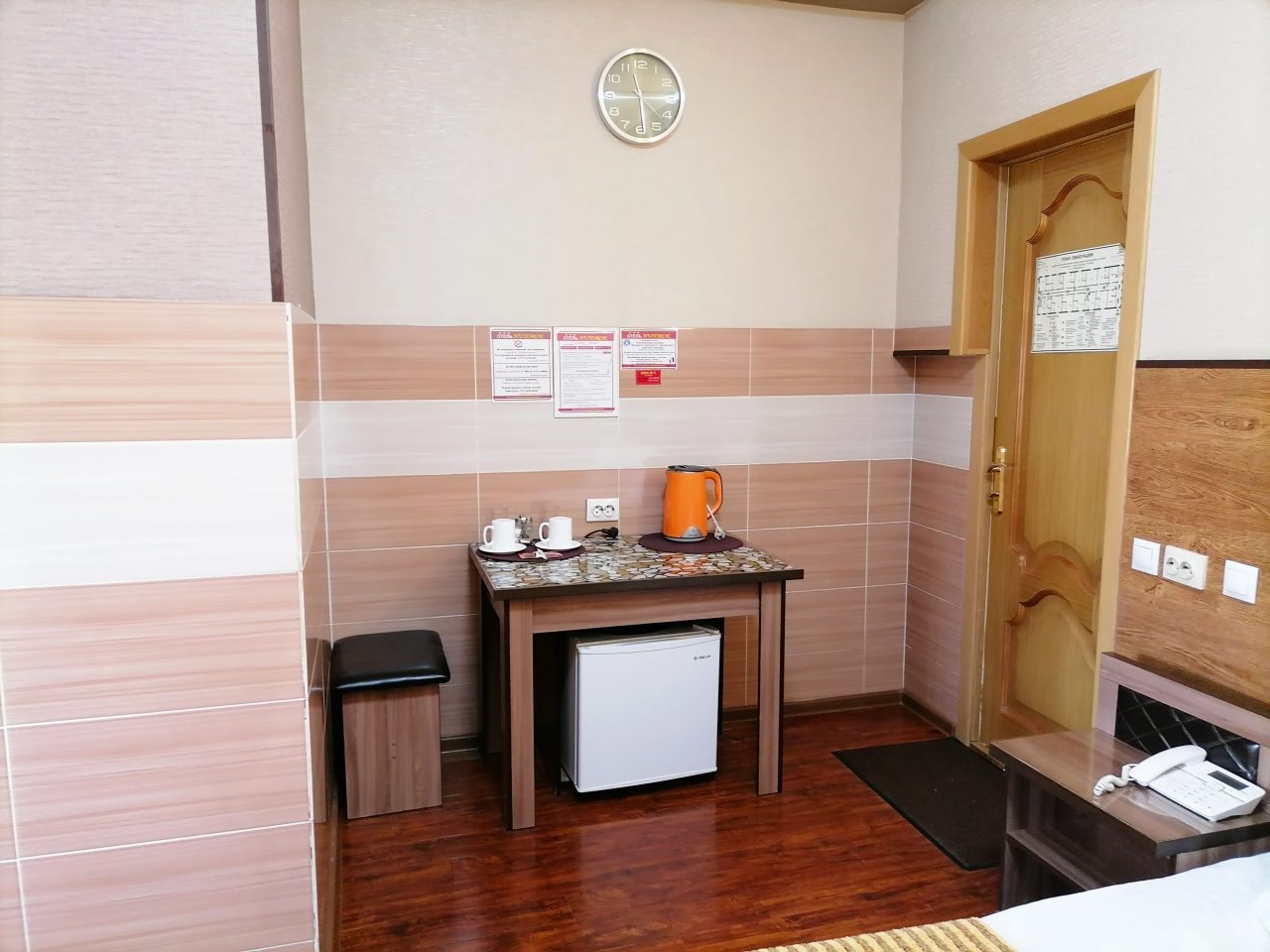 Номер Стандарт 2-х местный (Х 7,8,9,10,11)