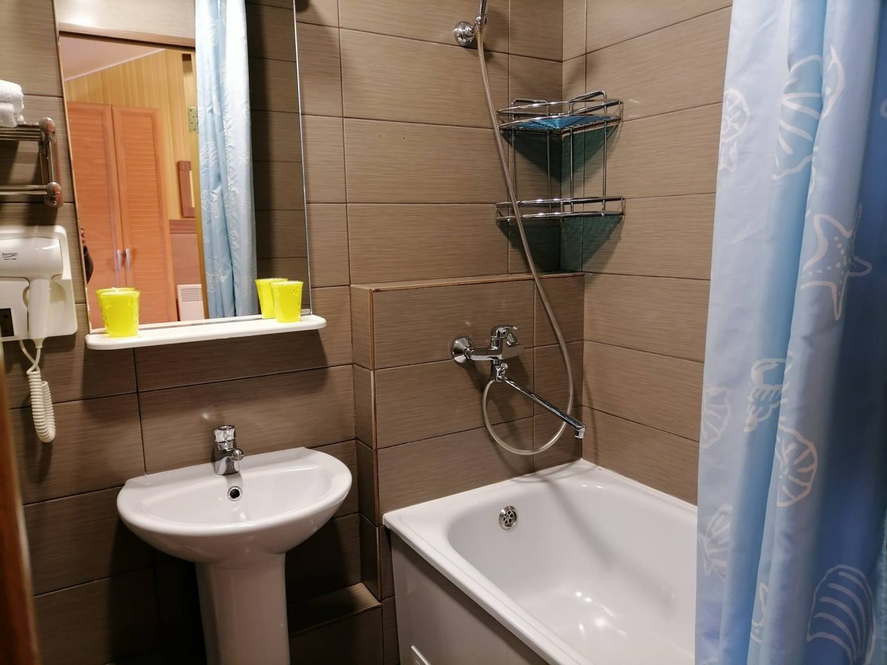 Номер Стандарт 2-х местный (Х 7,8,9,10,11)