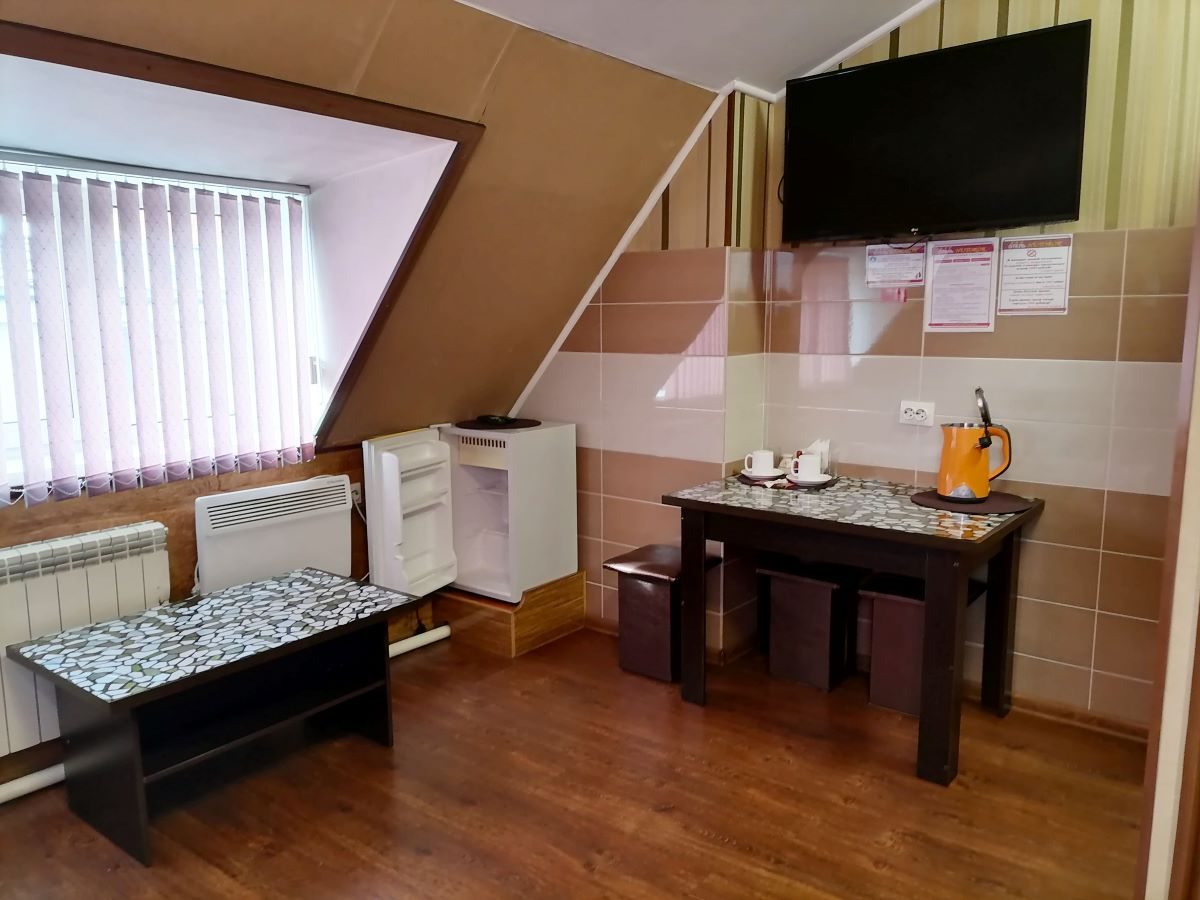 Двухместный (Ул. Стандарт (Х 1, 14)), Отель Хуторок