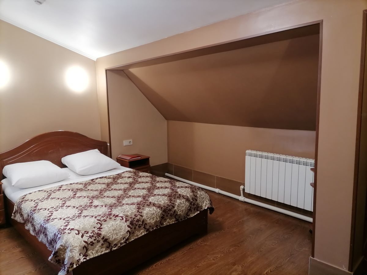 Двухместный (Стандарт (ГД 5,7)), Отель Хуторок