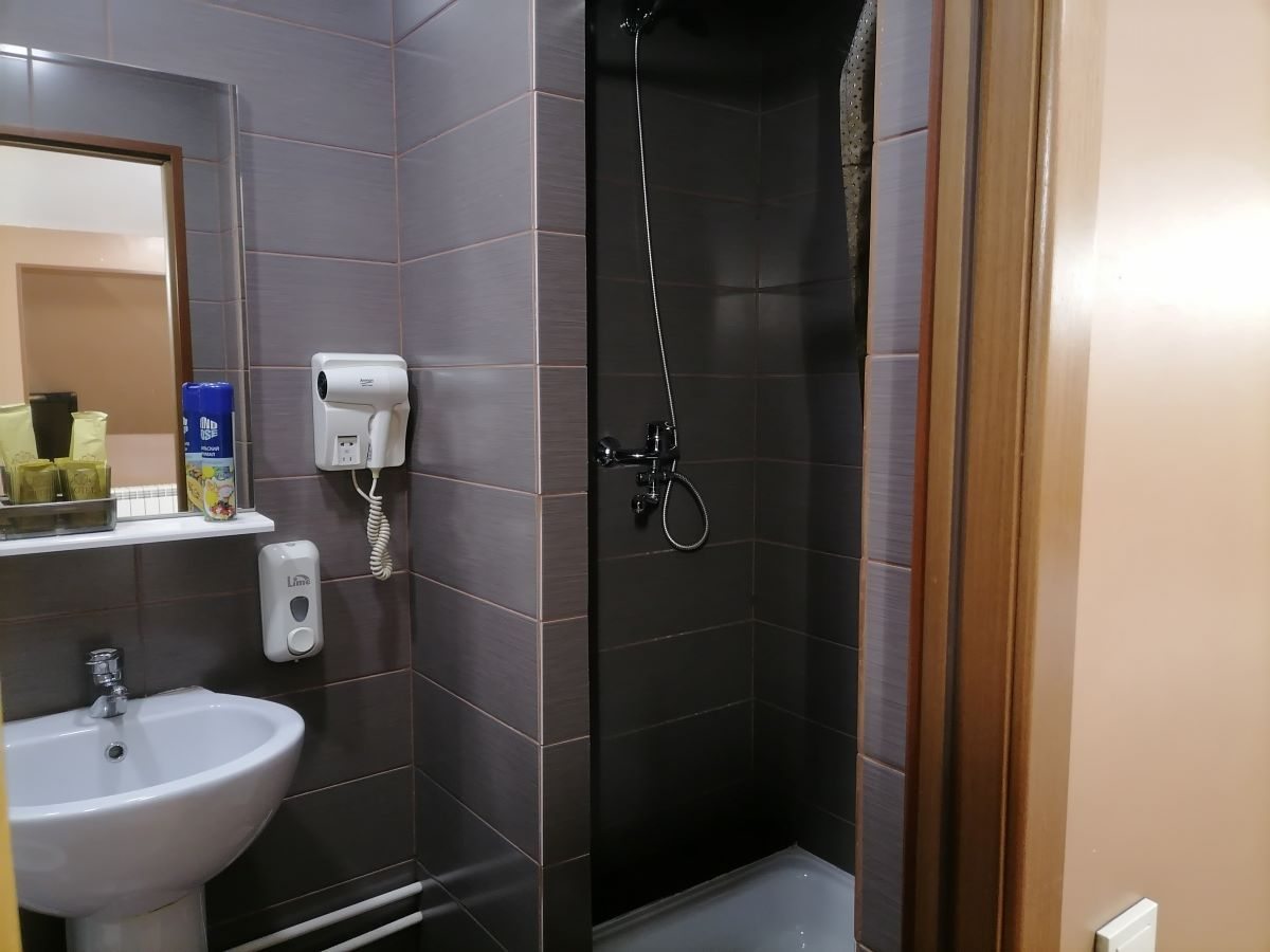 Двухместный (Стандарт (ГД 5,7)), Отель Хуторок