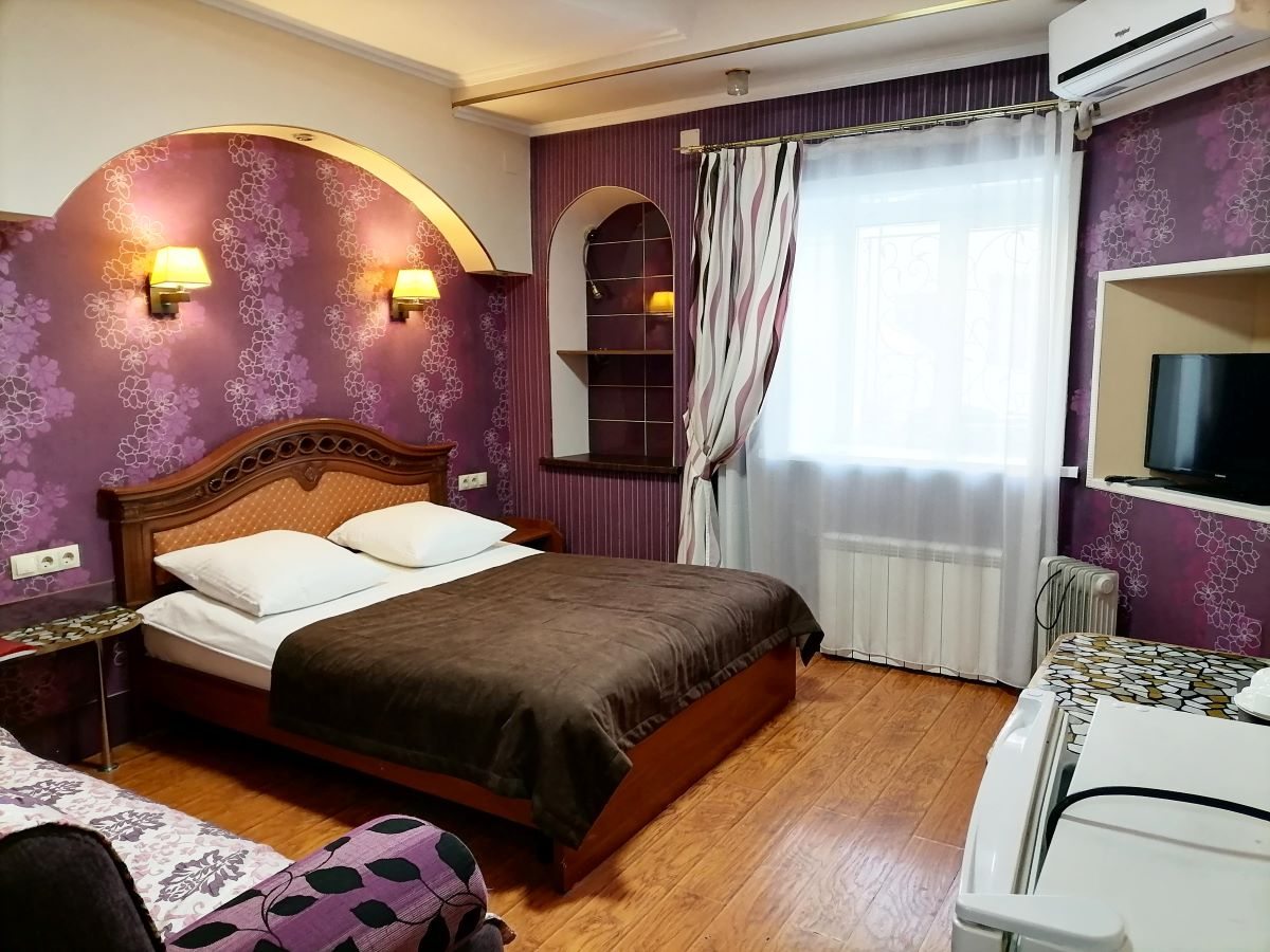 Двухместный (Ул.Стандарт (ГД 16,17)), Отель Хуторок