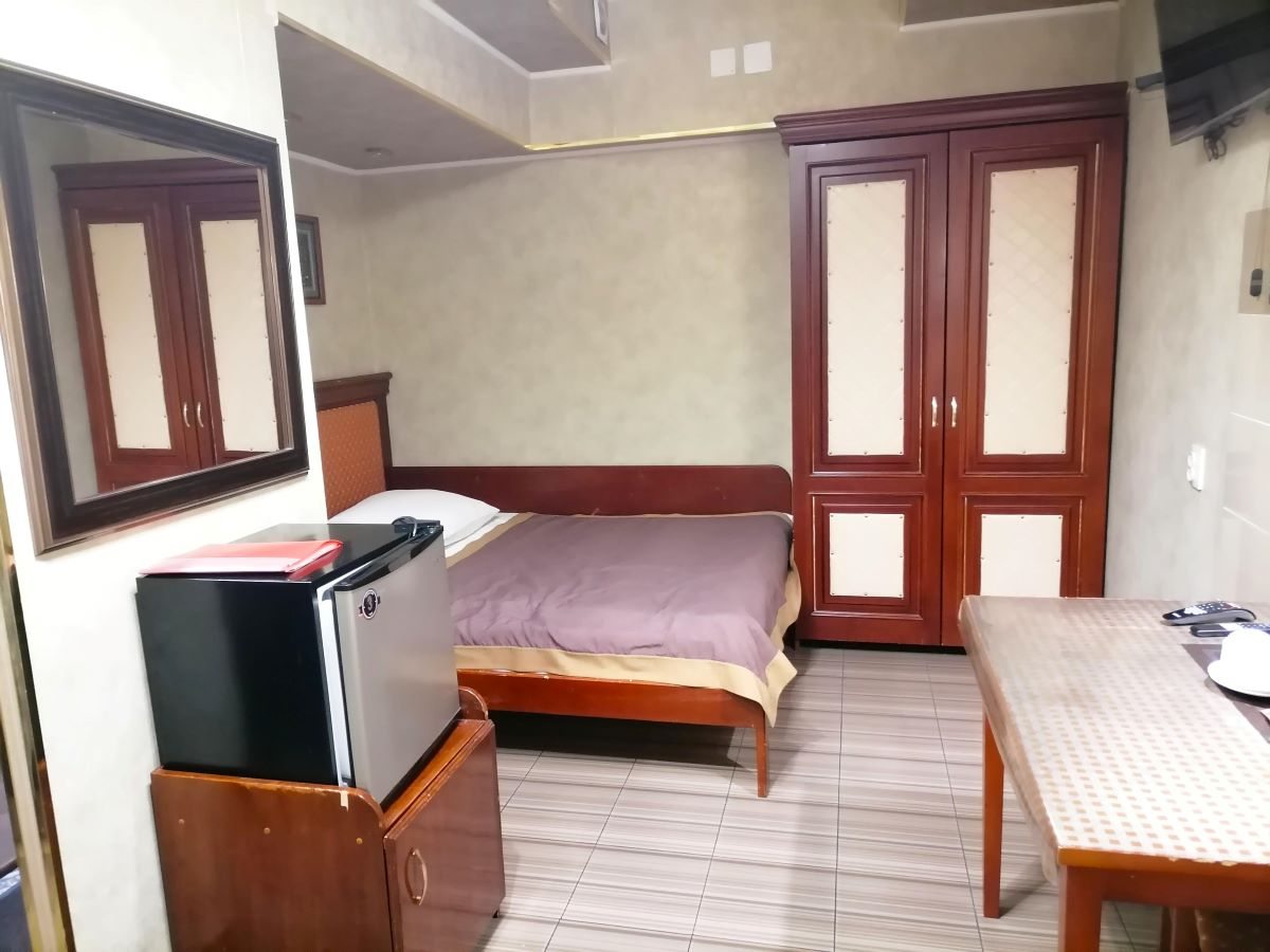 Двухместный (Ул. Стандарт (ГД 19)), Отель Хуторок