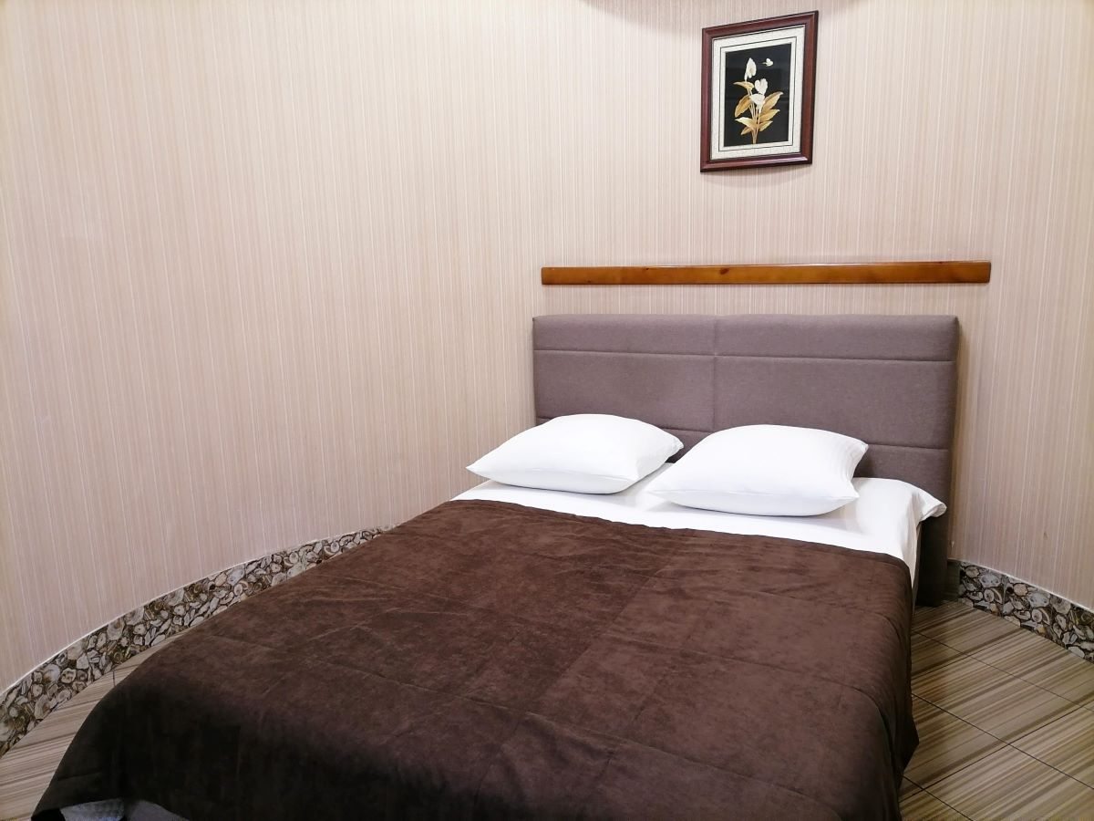 Двухместный (Ул. Стандарт (ГД 19)), Отель Хуторок