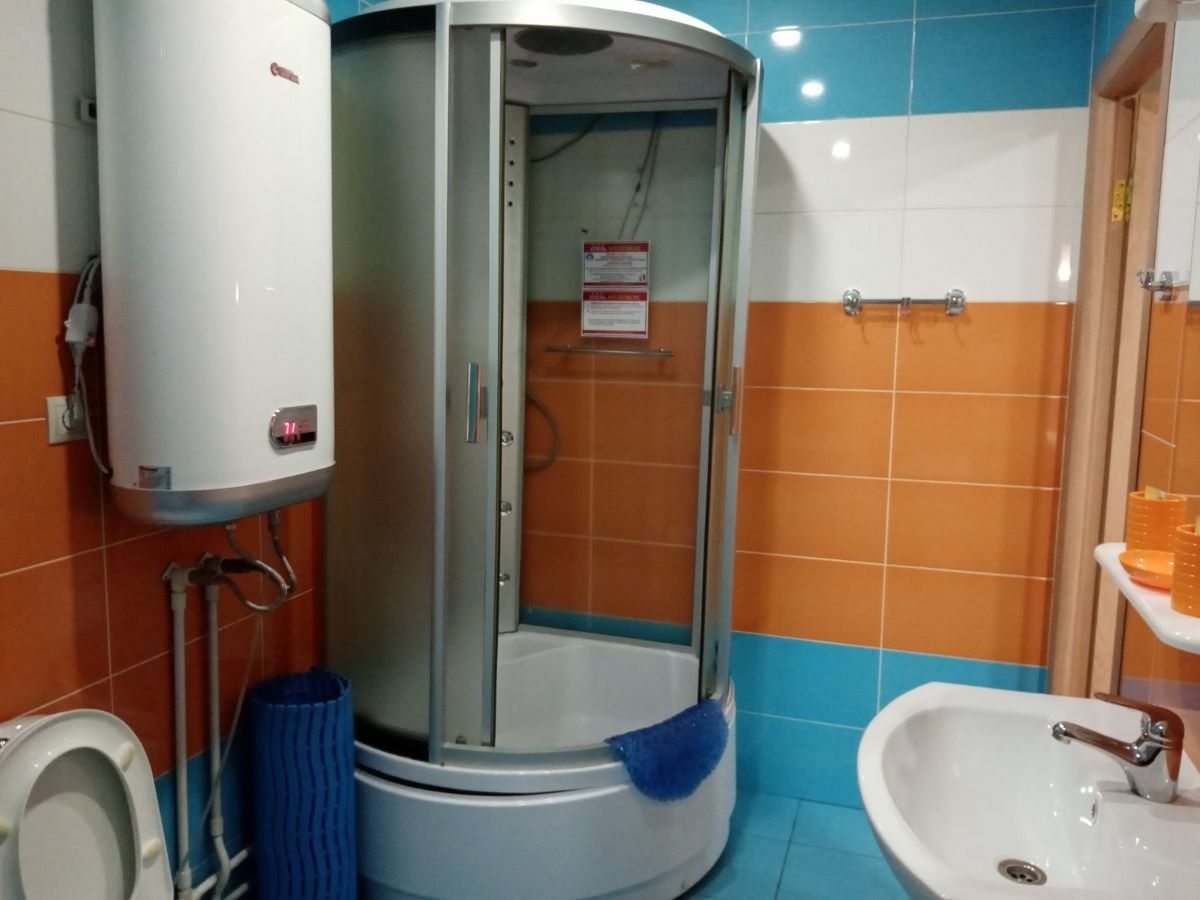 Двухместный (Комфорт (ГД 3)), Отель Хуторок