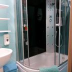 Люкс (Номер Люкс 3-х местный 2-х комнатный (ГД 14)), Отель Хуторок