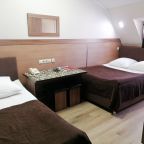 Трехместный (Стандарт 2-х местный (Х 4,5)), Отель Хуторок