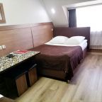 Трехместный (Стандарт 2-х местный (Х 4,5)), Отель Хуторок