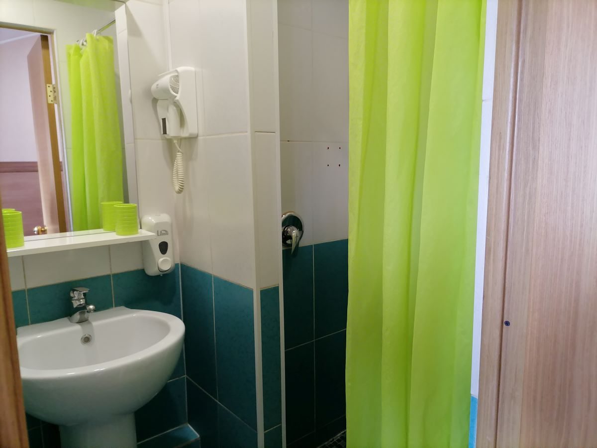 Трехместный (Стандарт 2-х местный (Х 4,5)), Отель Хуторок