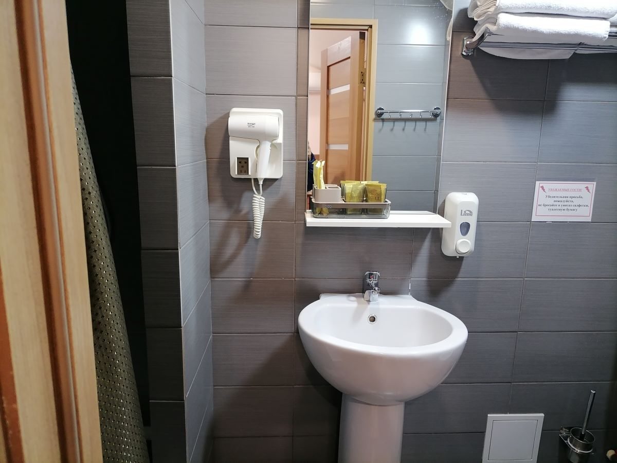 Трёхместный и более (Комфорт 3-х местный (ГД 12)), Отель Хуторок