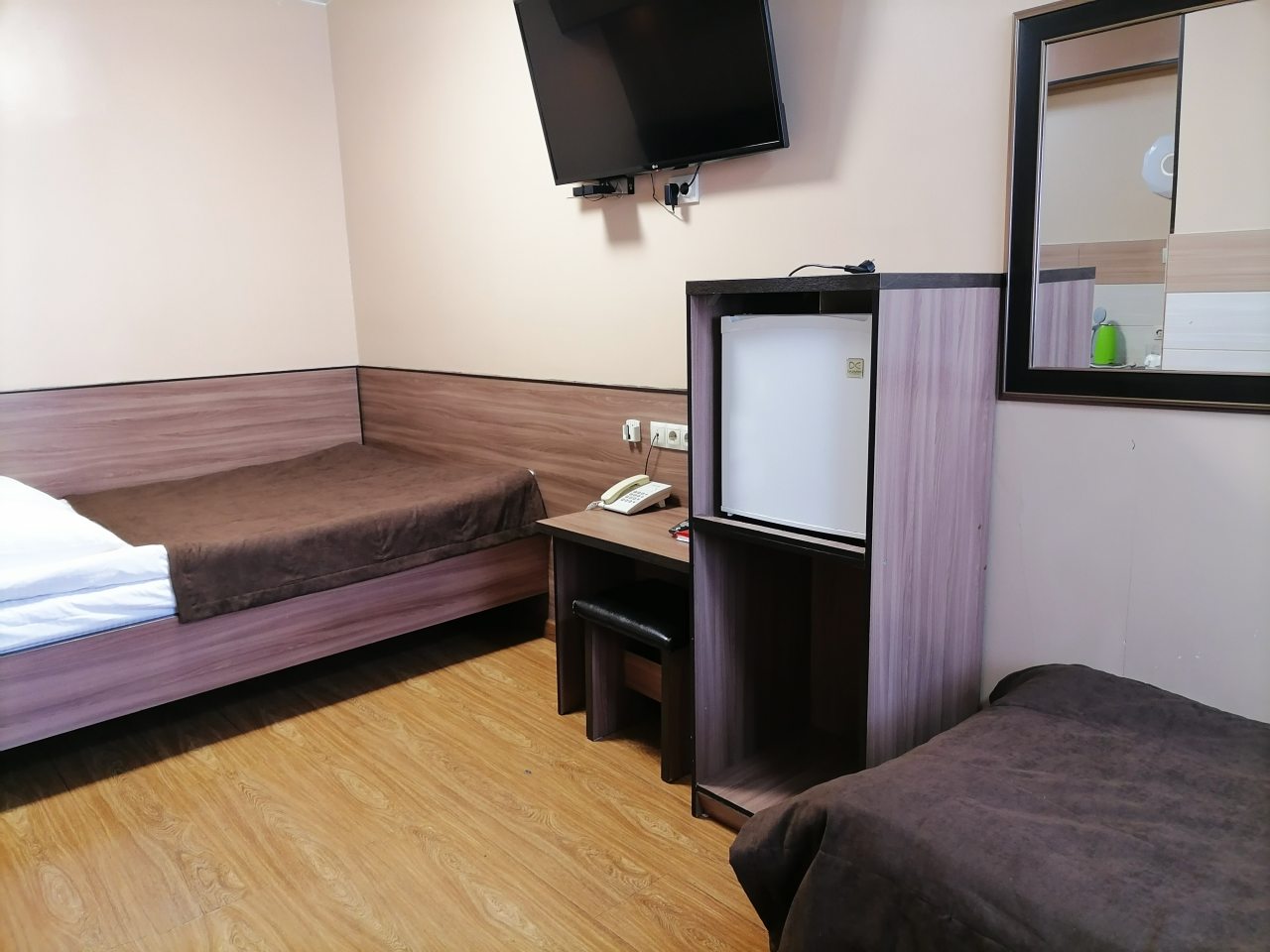 Трёхместный и более (Ул.Стандарт 2-х местный (ГД 1,8,9,10,11)), Отель Хуторок