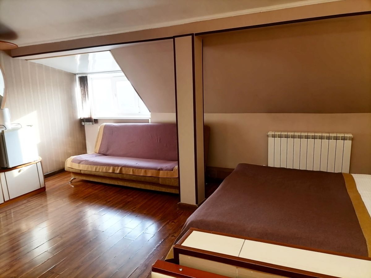 Двухместный (Стандарт 2-х местный (ГД 6)), Отель Хуторок