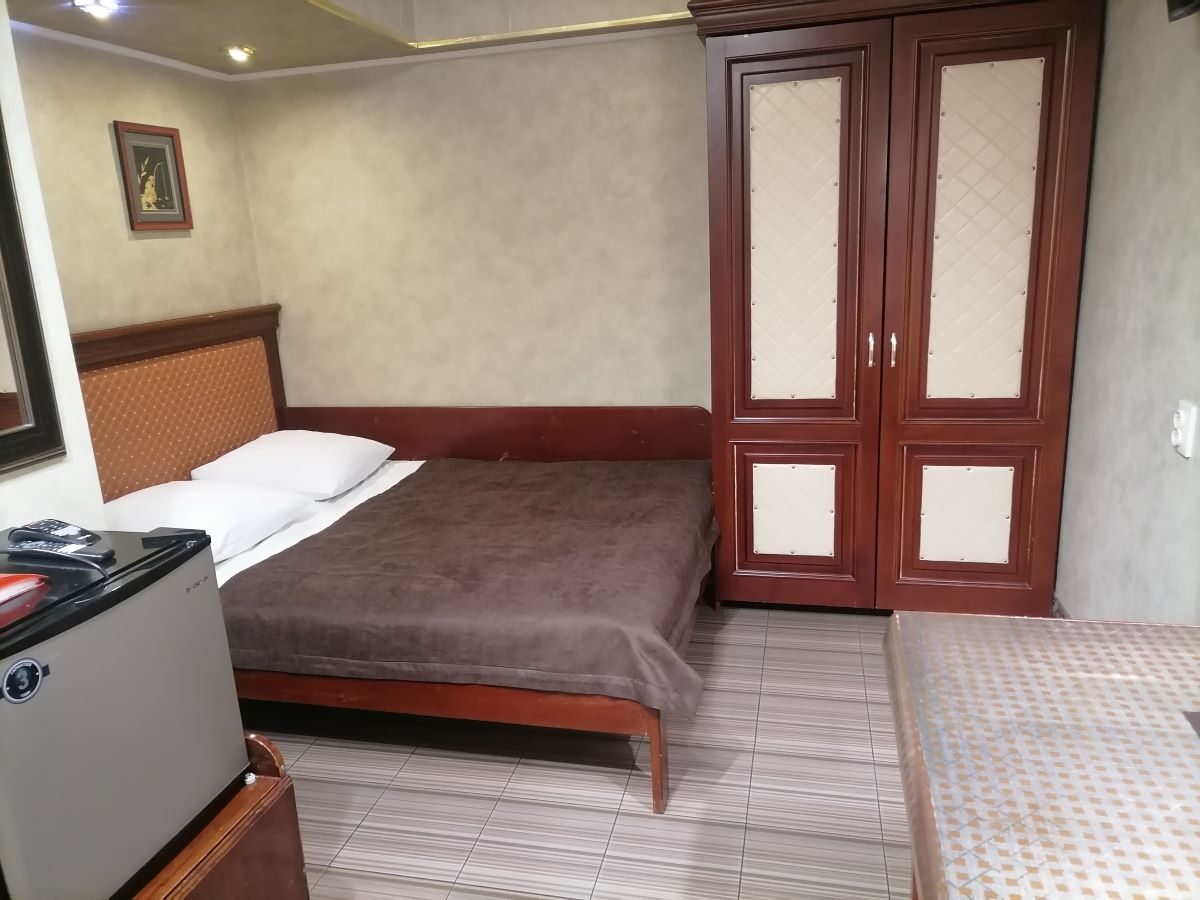 Двухместный (Ул. Стандарт (ГД 19)), Отель Хуторок