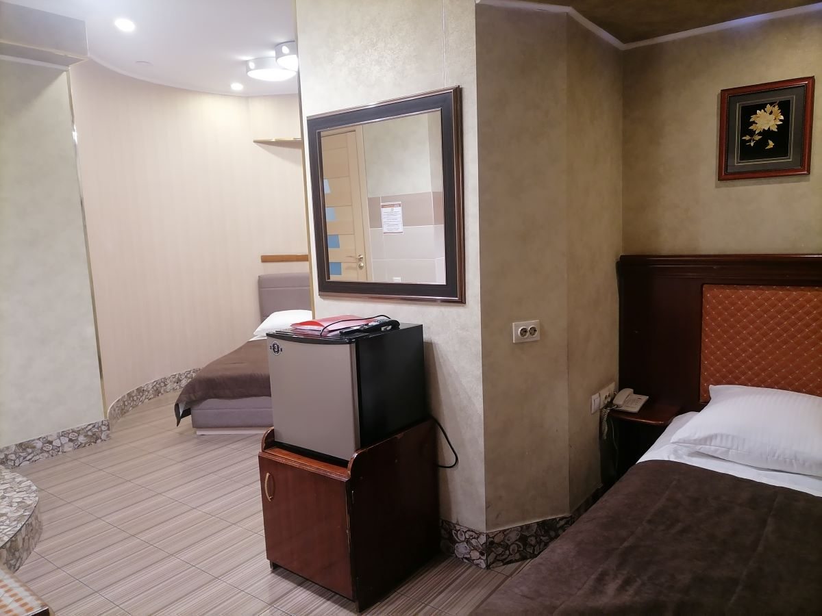 Двухместный (Ул. Стандарт (ГД 19)), Отель Хуторок