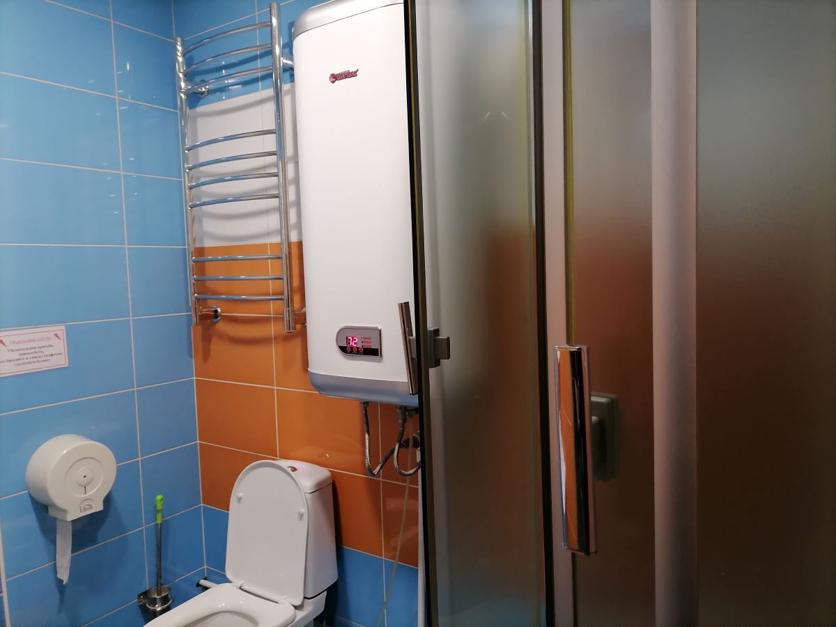 Двухместный (Комфорт (ГД 3)), Отель Хуторок