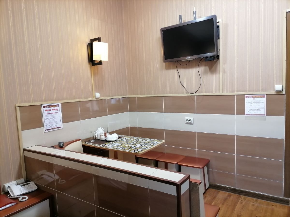 Двухместный (Стандарт 2-х местный (ГД 6)), Отель Хуторок