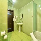 Двухместный (Стандарт с 1 двуспальной кроватью), Отель Торжок