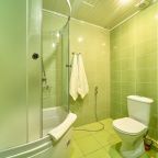 Двухместный (Стандарт с 1 двуспальной кроватью), Отель Торжок