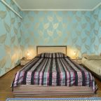 Двухместный (Стандарт с 1 двуспальной кроватью), Отель Торжок