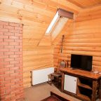 Двухместный (Стандарт с 1 двуспальной кроватью), Отель Торжок
