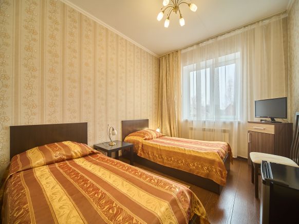 Фотография номера гостиницы Торжок