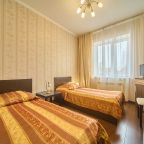 Двухместный (Стандартный с двумя раздельными кроватями), Отель Торжок