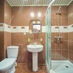 Двухместный (Стандартный с двумя раздельными кроватями), Отель Торжок
