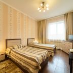 Двухместный (Стандартный с двумя раздельными кроватями), Отель Торжок