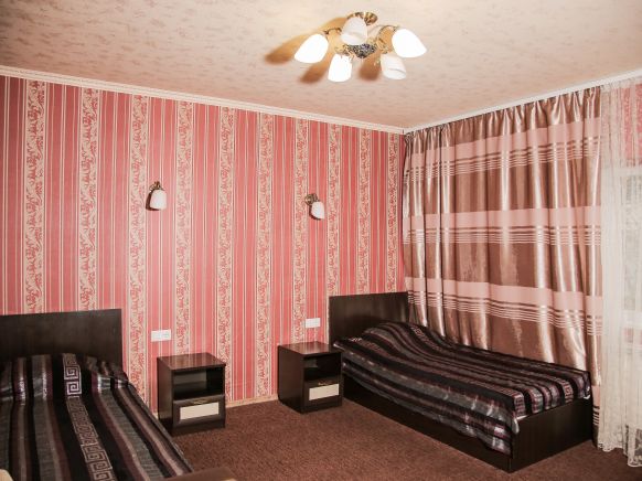 Фотография номера гостиницы Торжок