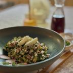 Европейская кухня, Отель Торжок