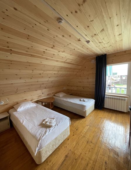 Фотография номера базы отдыха Кемпинг отель Ольхон