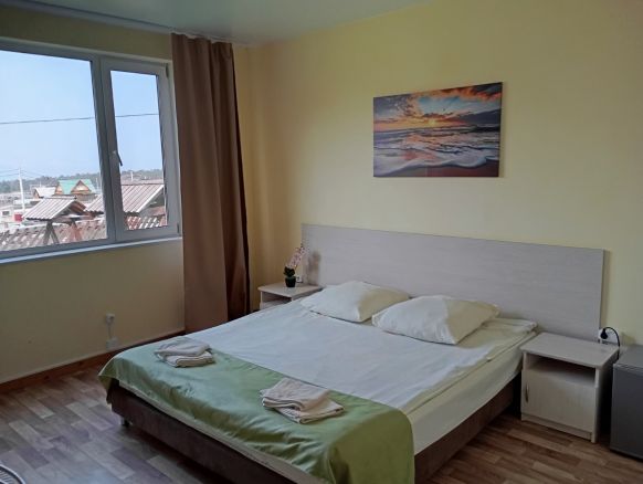 Фотография номера базы отдыха Кемпинг отель Ольхон