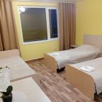 Двухместный (Стандарт с видом на Байкал), Кемпинг-отель Ольхон