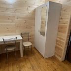 Четырехместный (Улучшенный семейный с террасой, 2 этаж), Кемпинг-отель Ольхон