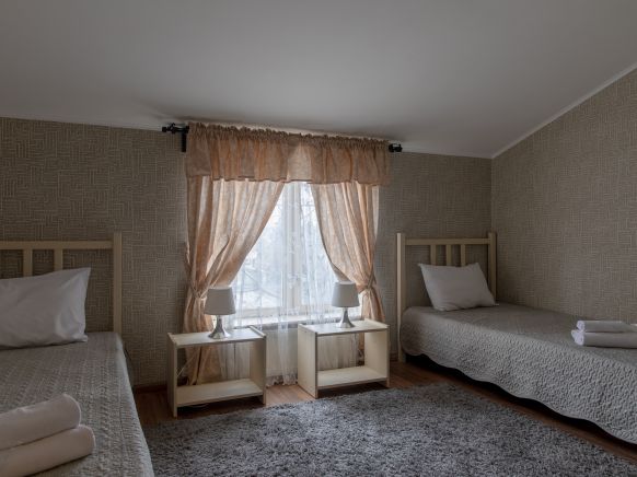 Фотография номера гостиницы Панфилов