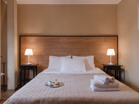 Фотография номера гостиницы Панфилов