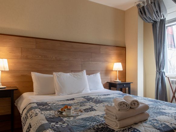 Фотография номера гостиницы Панфилов