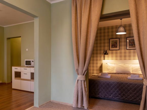 Фотография номера гостиницы Панфилов