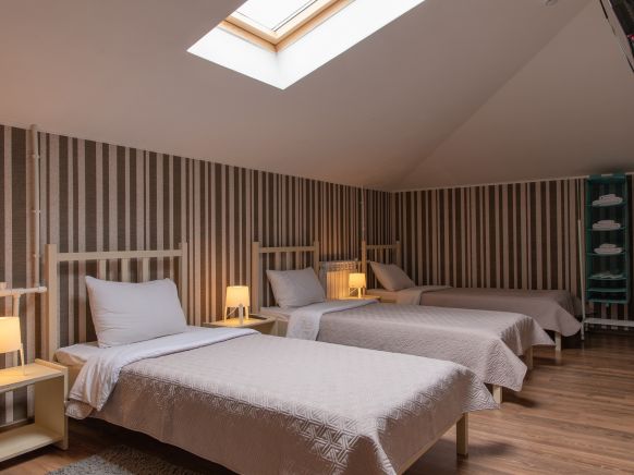 Фотография номера гостиницы Панфилов