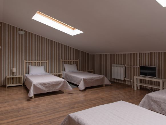 Фотография номера гостиницы Панфилов