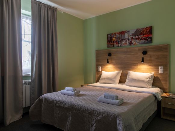 Фотография номера гостиницы Панфилов