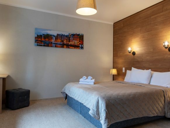 Фотография номера гостиницы Панфилов