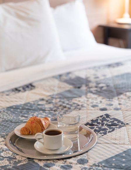 Фотография номера гостиницы Панфилов